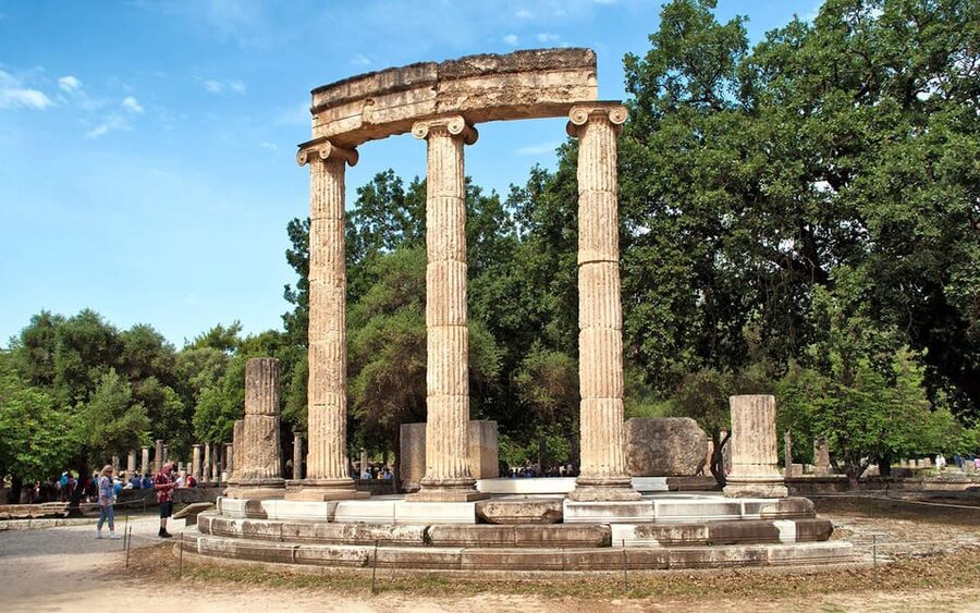 Athens: Corinth Canal and Ancient Olympia Private Trip - Getting from Athens to the Peloponnese