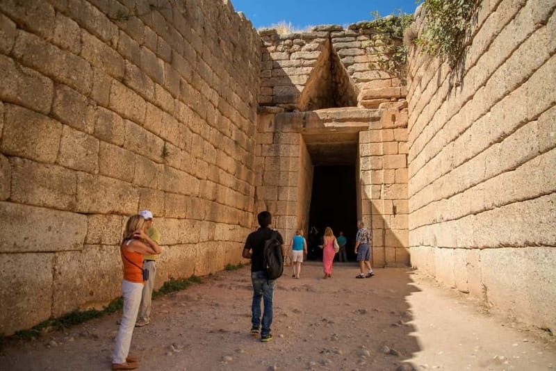 Athens: Corinth Canal, Mycenae and Nafplio Day Tour - Key points at a glance