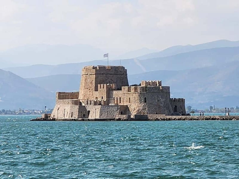 Athens: Corinth Canal, Mycenae and Nafplio Day Tour - Walking through Nafplio’s marble streets