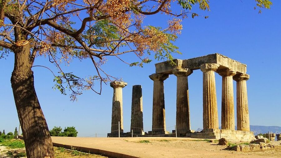 Athens & Corinth: Guided Christian Tour in Paul's Footsteps - Ancient Corinth is the central stop