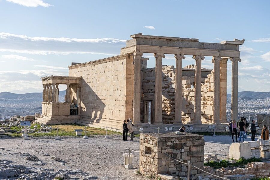 Athens & Corinth: Guided Christian Tour in Paul's Footsteps - Who will get the most from this Corinth day