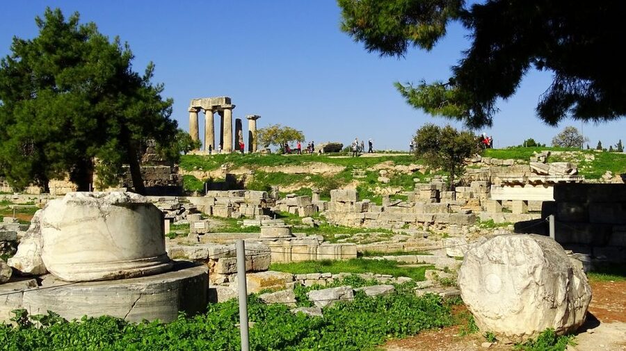 Athens & Corinth: Guided Christian Tour in Paul's Footsteps - The drive to Corinth connects two parts of the story