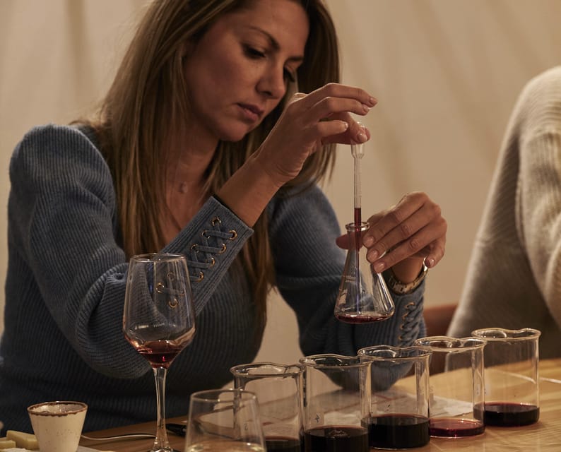 Athens: Create Your Own Wine-Workshop under the Acropolis - A wine workshop with the Acropolis as your backdrop
