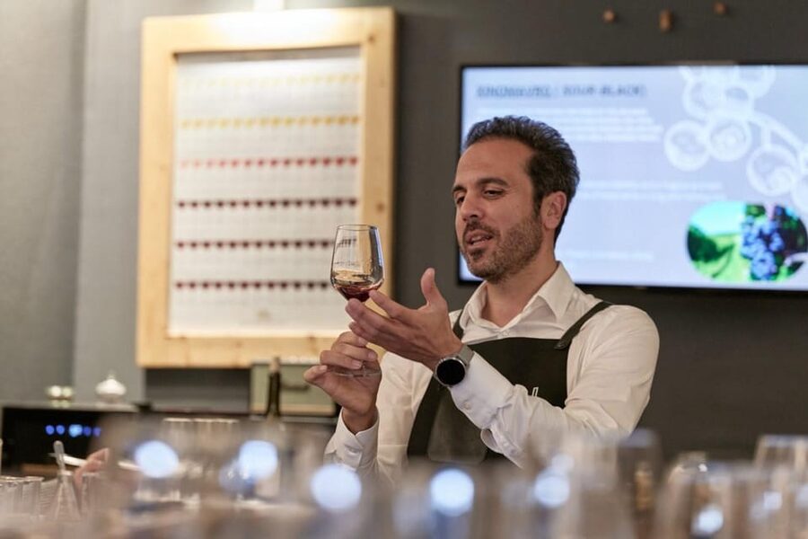 Athens: Create Your Own Wine-Workshop under the Acropolis - Corking, waxing, and making the bottle yours