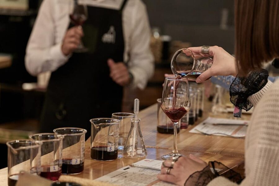 Athens: Create Your Own Wine-Workshop under the Acropolis - Timing, age limits, and practical fit
