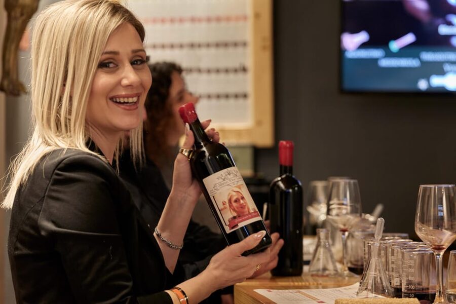 Athens: Create Your Own Wine-Workshop under the Acropolis - Learning to taste without the usual wine fuss