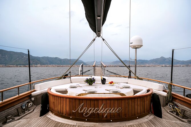 Athens cruise: Agistri, Moni/Metopi, Aegina with lunch & drinks - Food and drinks make the $174 price easier to justify