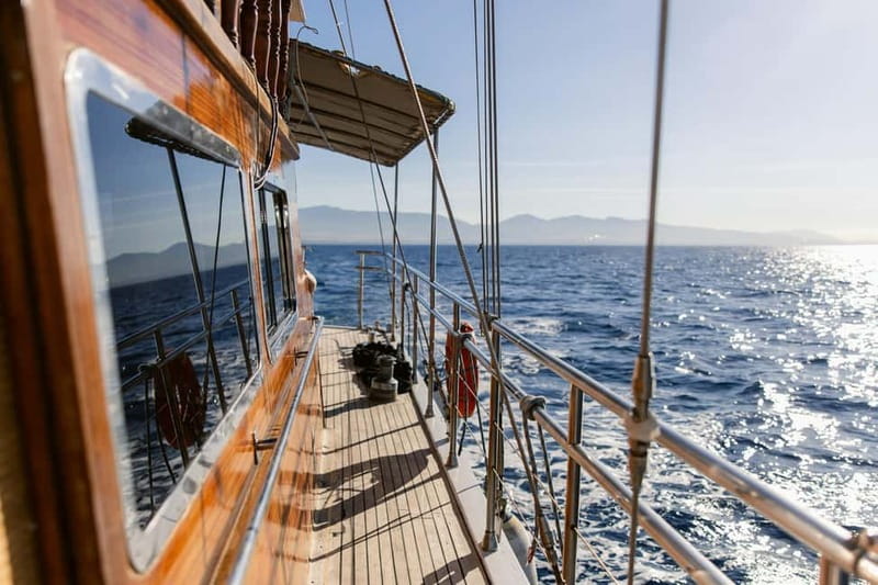 Athens: Cruise to Agistri, Moni & Aegina with Lunch & Drinks - Should you book the Athens island cruise?