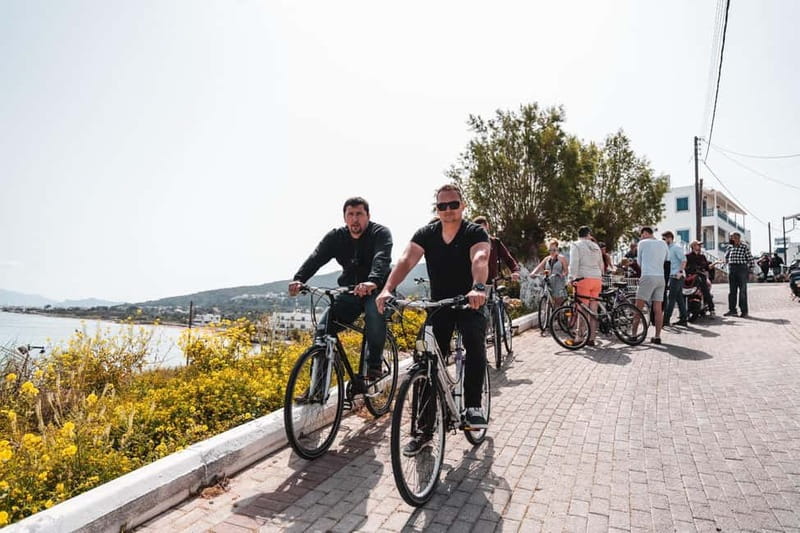 Athens: Cruise to Agistri, Moni & Aegina with Lunch & Drinks - Aegina: pistachios, ruins, and a short walk ashore