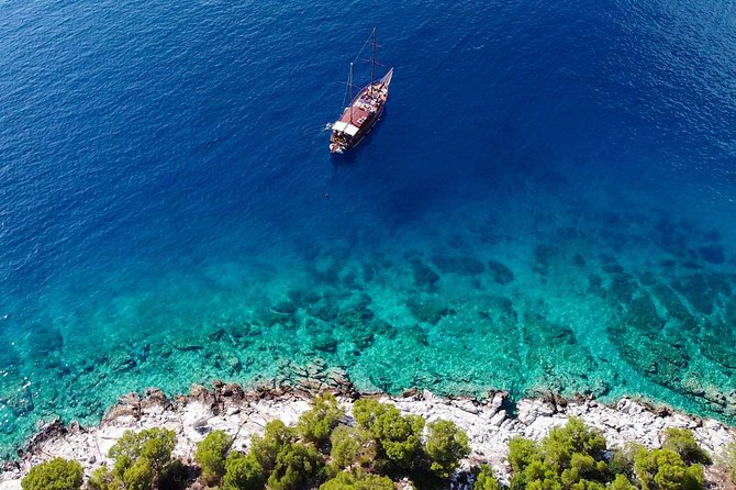 Athens Day Cruise: 3 Islands Tour in the Saronic Gulf with Lunch - Key points at a glance