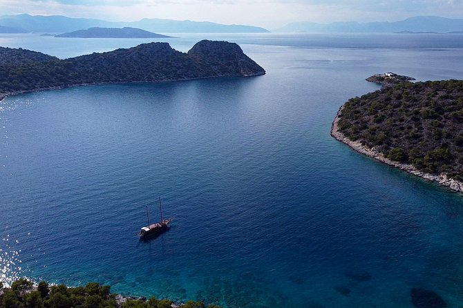 Athens Day Cruise: 3 Islands Tour in the Saronic Gulf with Lunch - Food, drinks, and the value of the package