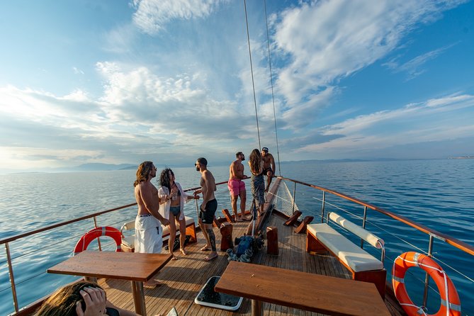 Athens Day Cruise: 3 Islands Tour in the Saronic Gulf with Lunch - Pickup from Athens and the practical details