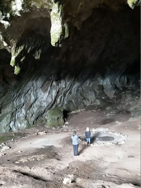Athens: Delphi, Corycian Cave, and 300 Battlefield Day Trip - The Corycian Cave and the Mount Parnassos off-road ride