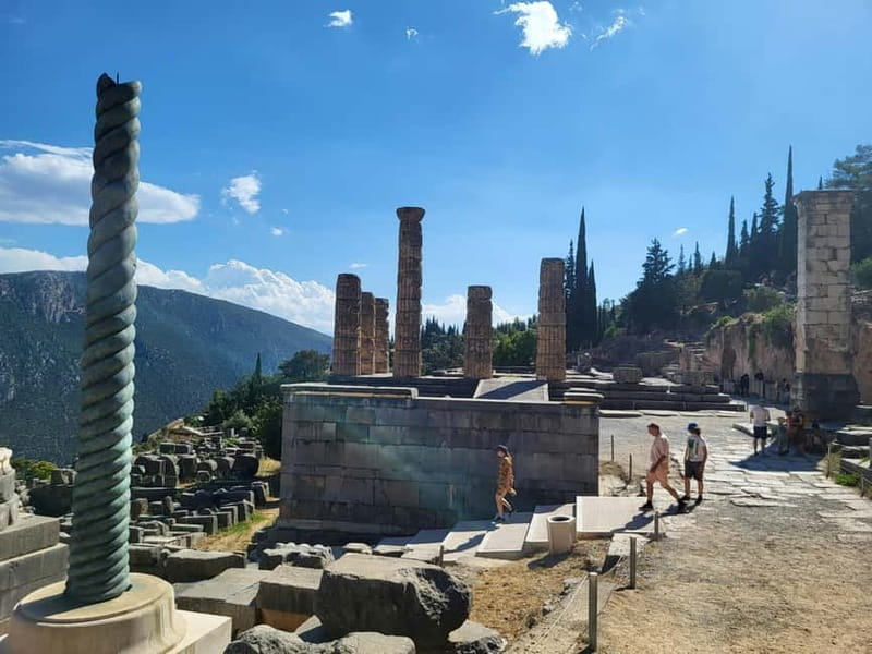 Athens: Delphi Day Tour with Museum & Arachova Village Visit - What the $31.62 price really covers