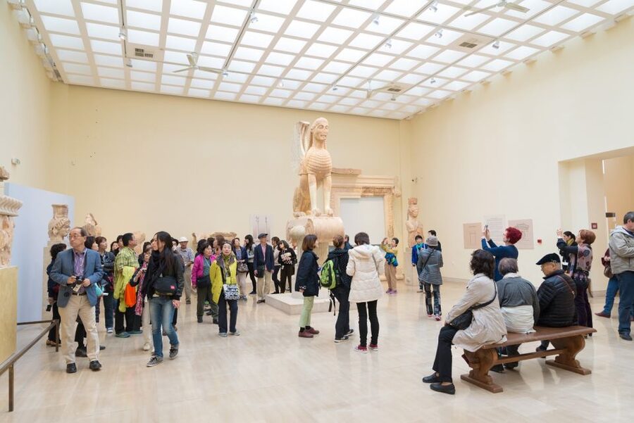 Athens: Delphi Day Tour with Museum & Arachova Village Visit - The return to Athens