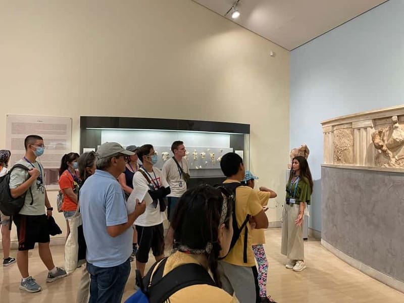 Athens: Delphi Guided Trip with Optional Lunch and Entry - Arachova: lunch and mountain village time