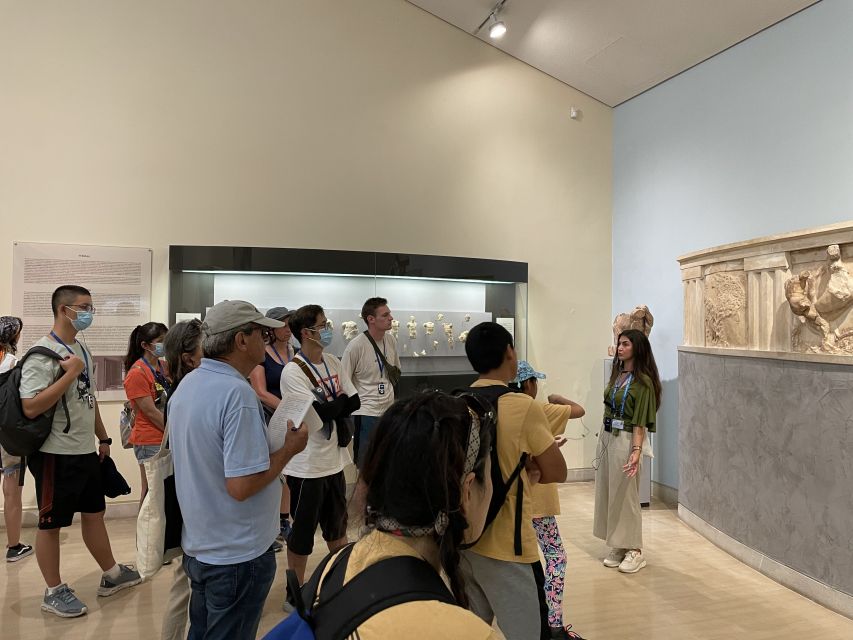 Athens: Delphi Guided Trip with Optional Lunch and Entry - Who will get the most from this tour