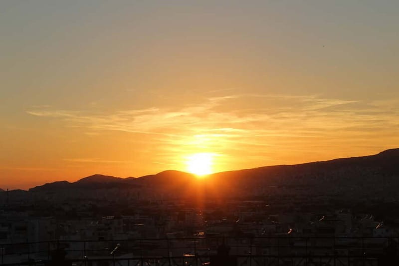 Athens: Dinner in the Sky Experience - Practical timing and what to bring