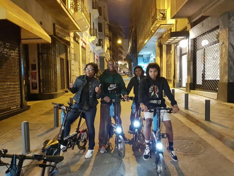 Athens: Discover the City Electric Bike Night Tour - Why this Athens night ride is worth considering