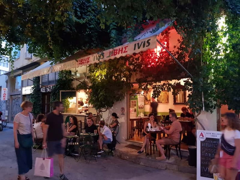Athens: Discover the City Electric Bike Night Tour - Areopagus Hill and the Athens lights