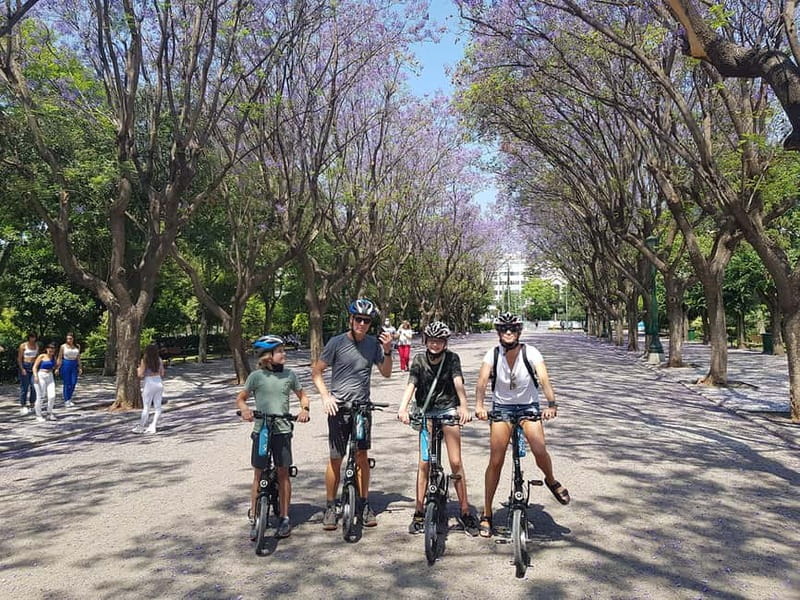 Athens: Discover the City Electric Bike Tour - Key points to know before booking