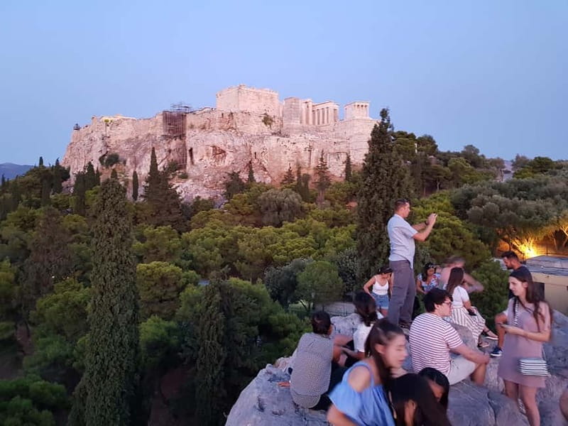 Athens: Discover the City Electric Bike Tour - Monastiraki, Psyrri, and the modern city