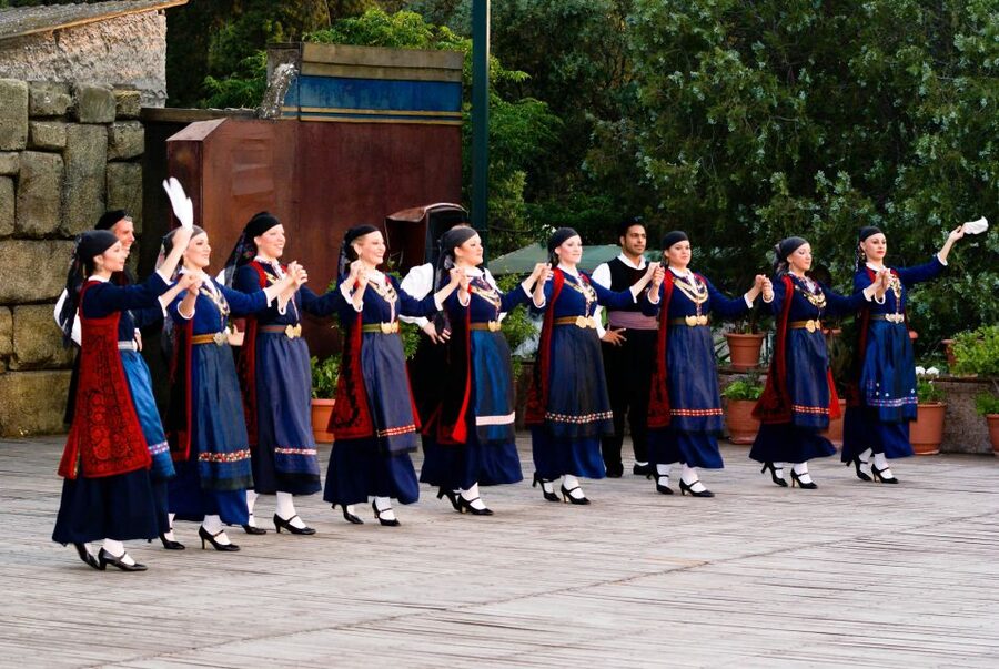 Athens: Dora Stratou Greek Dancing Show Experience - How the experience compares with other Athens evenings
