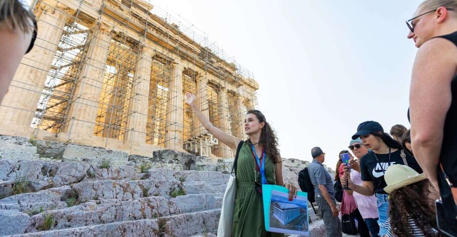 Athens: Early Morning Guided Tour to Acropolis and Museum - Why the early start makes such a difference