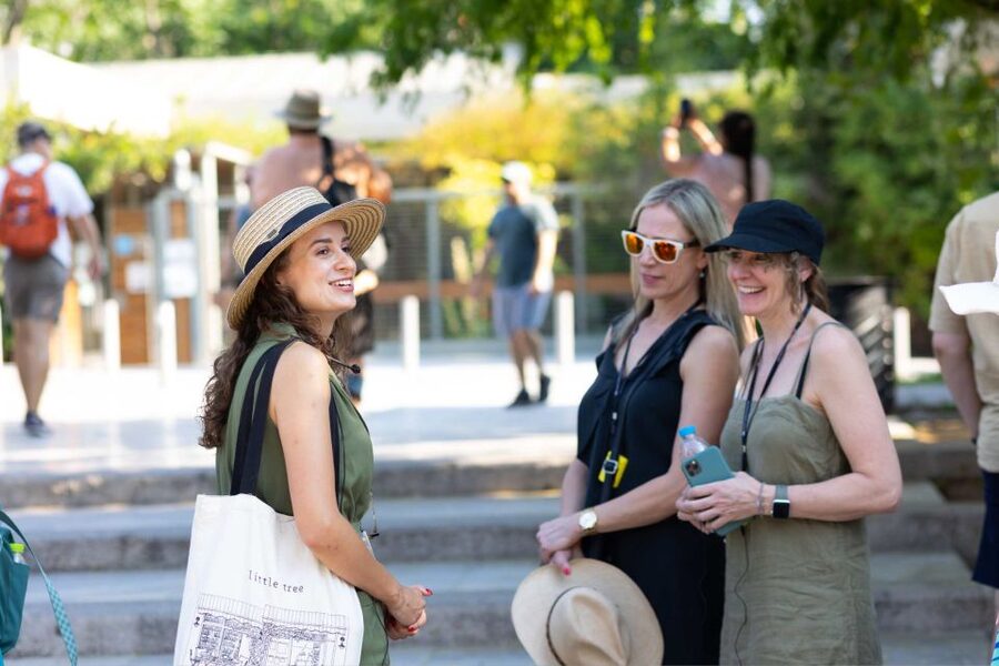 Athens: Early Morning Guided Tour to Acropolis and Museum - The walk along Dionysiou Areopagitou