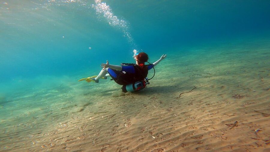 Athens East Coast: Discover Scuba Diving in Nea Makri - The instructors make the difference