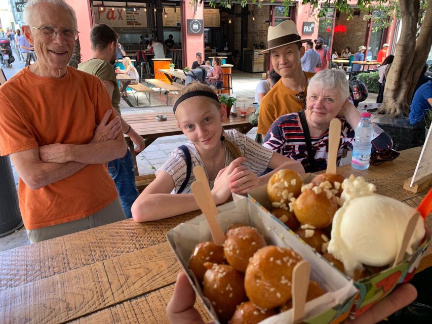 Athens: Eat like an Athenian Walking Tour - Key points to know before you book