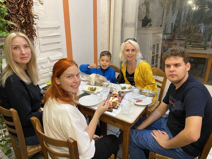 Athens: Eat like an Athenian Walking Tour - Starting with pies, bougatsa, and lukumades