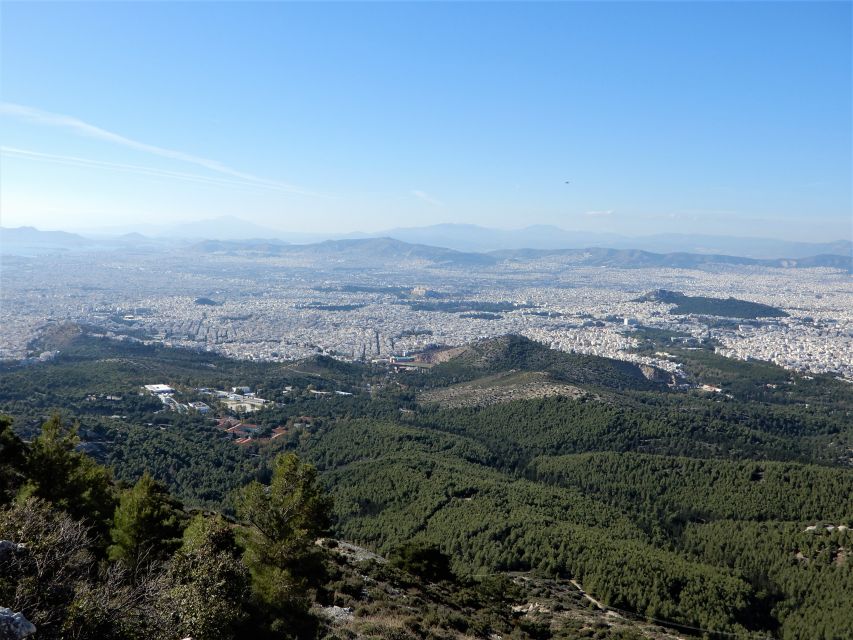 Athens: Electric Bicycle Tour to Mount Hymettus - My call: book it if the climb is part of the fun