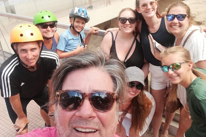 Athens Electric Bike Tour - Parliament, the Presidential Palace, and the guards