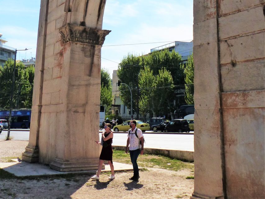 Athens Escape City Game "The Journey Through Time" - A time-travel story that uses Athens itself