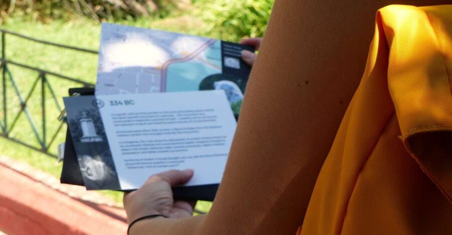Athens Escape City Game "The Journey Through Time" - Who should book this Athens game