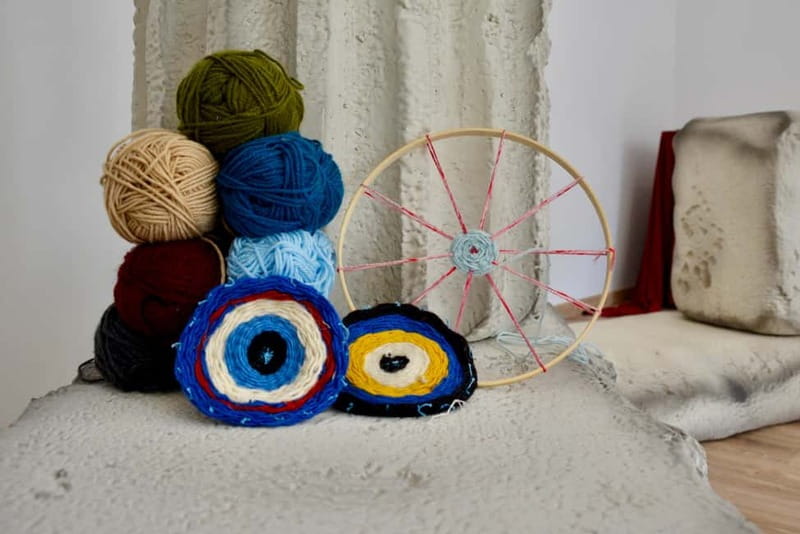 Athens: Evil Eye Weaving Workshop - Who will enjoy this Athens experience most