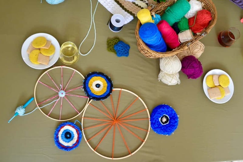 Athens: Evil Eye Weaving Workshop - Should you book the Evil Eye Weaving Workshop?