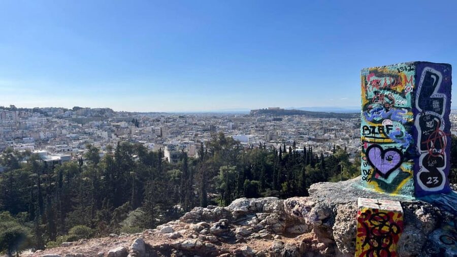 Athens: Exarcheia Walking Tour - From Klafthmonos Square to the Academy