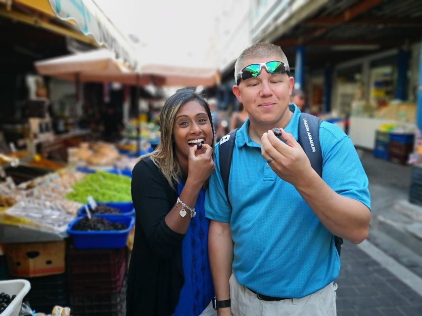 Athens Exclusive Greek Food Tour: Private Group - What $147 buys you