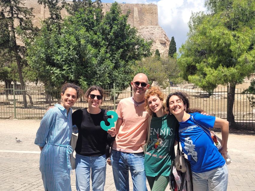 Athens: Family Mythology Treasure Hunt and Tour - Anafiotika brings a quieter change of pace