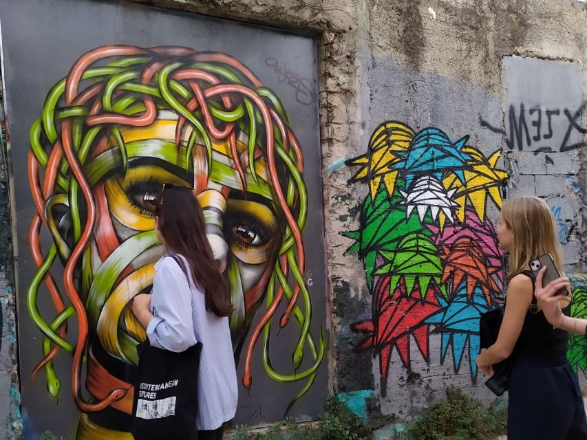 Athens: Family Mythology Treasure Hunt and Tour - The lukumades break