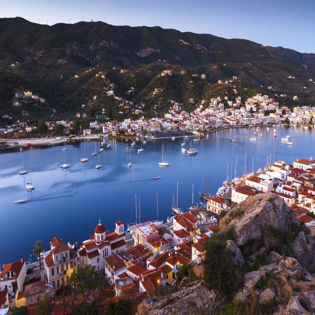 Athens: Ferry Boat Ticket to/from Poros Island - Key points to know before booking