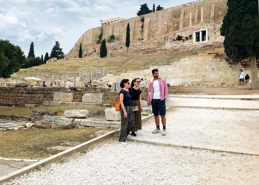 Athens: First Access Acropolis and Parthenon Guided Tour - Is $40 a fair price?