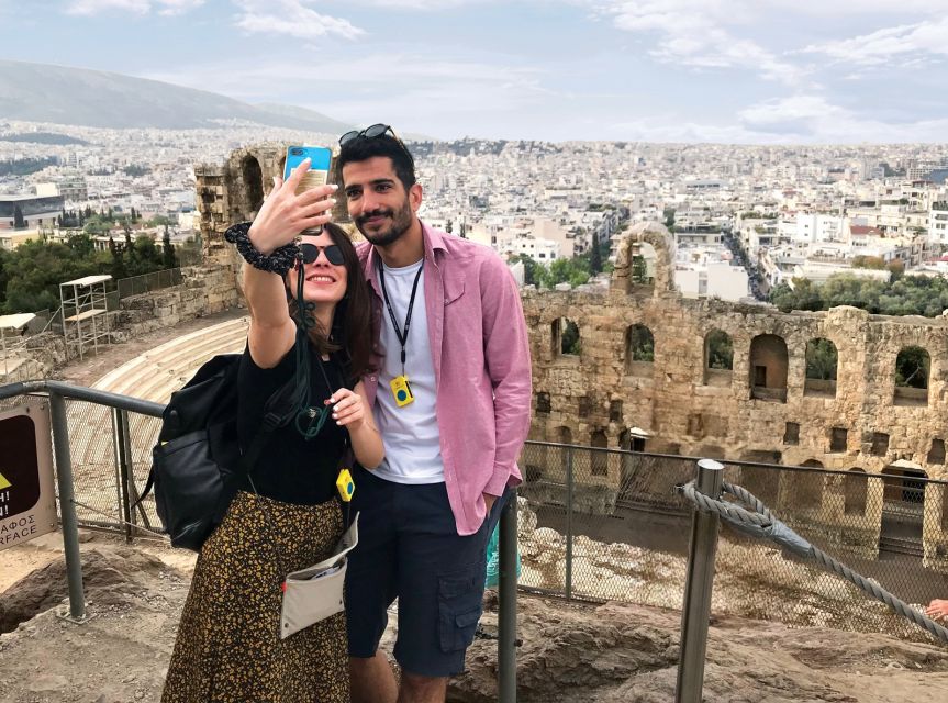 Athens: First Access Acropolis and Parthenon Guided Tour - Who will enjoy this tour most?