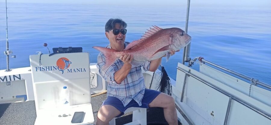 Athens: Fishing Trip Experience on a Boat with Seafood Meal - Leaving Athens for the Saronic Gulf
