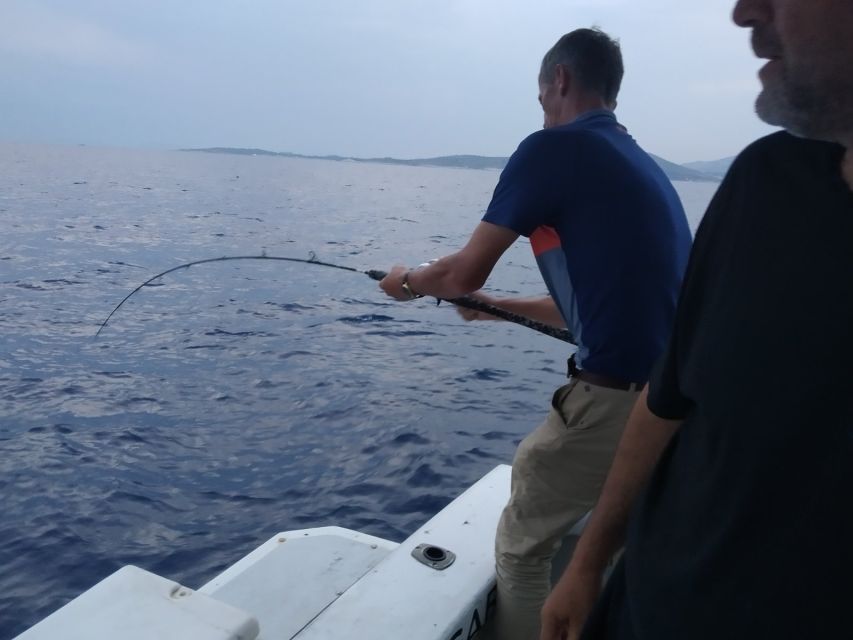 Athens: Fishing Trip Experience on a Boat with Seafood Meal - Who will enjoy this fishing trip most