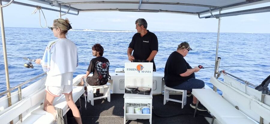 Athens: Fishing Trip Experience on a Boat with Seafood Meal - Should you book the Varkiza fishing trip?