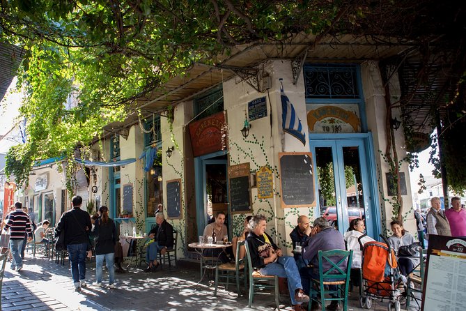 Athens Food and City Private Walking Tour - A five-hour introduction to Athens beyond the Acropolis
