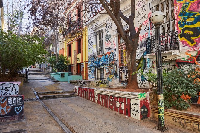 Athens Food and City Private Walking Tour - Kolonaki and the polished side of the city